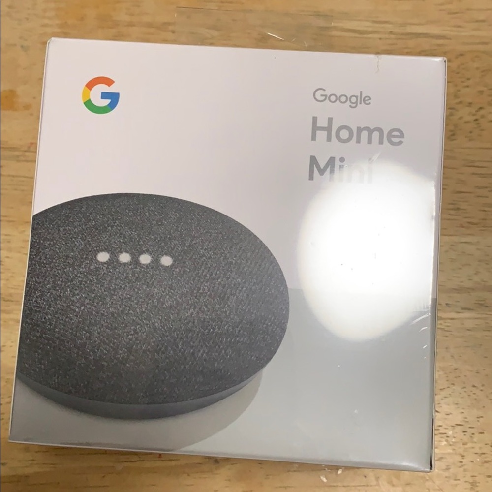 Google Home Mini